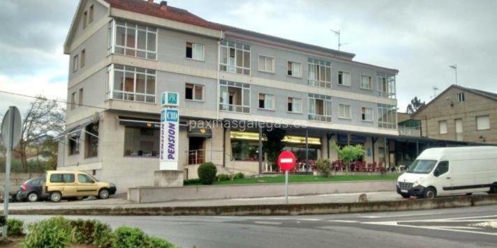 Hostal Cid Ourense Exterior foto